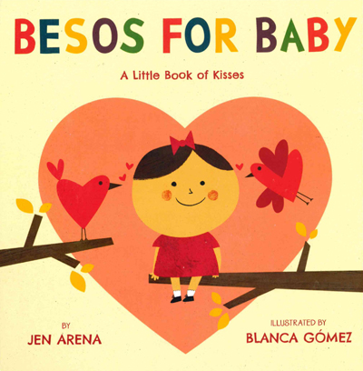 cover of Besos for Baby