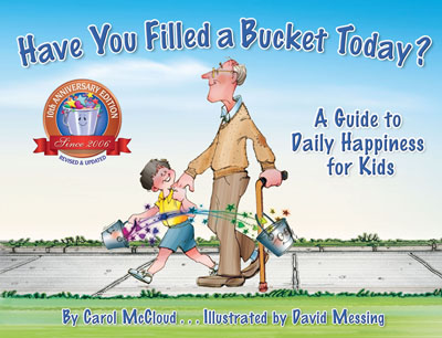 Have You Filled a Bucket Today? BC0911BUCKET