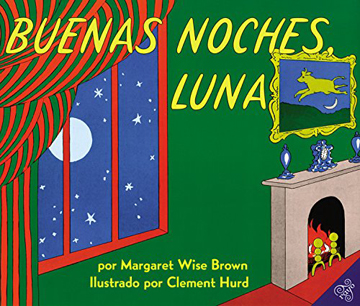 cover of buenas noches luna