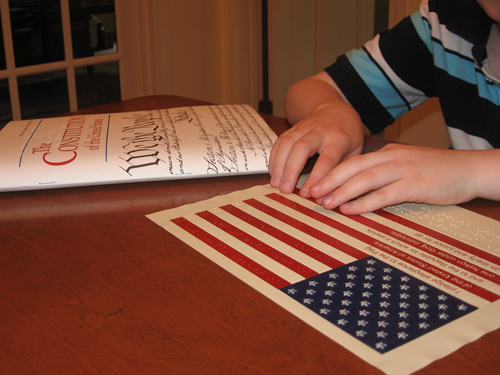 Picture of American Flag