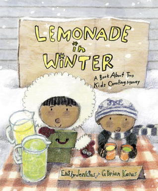 Activity page for Lemonade in Winter