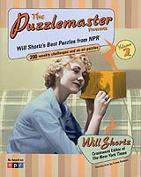 Picture of The Puzzlemaster Presents, Volume 2