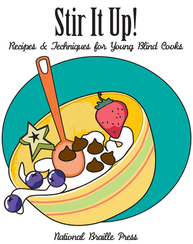 book cover for stir it up