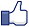 facebook like thumbs up image.