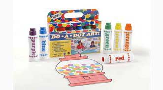 Photo of the Do A Dot Markers