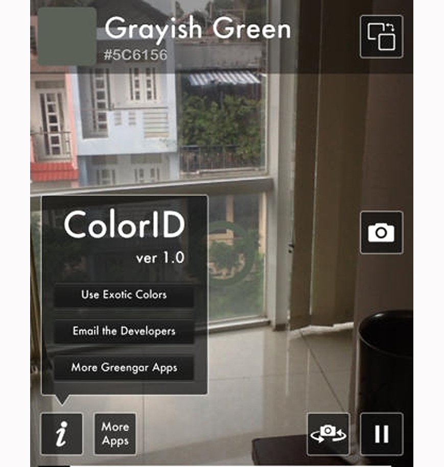 Is There An App That Identifies Color at Dana Decker blog