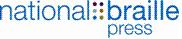National Braille Press logo.