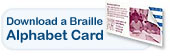 Download a Braille Alphabet Card