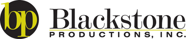 Blackstone Productions, Inc. Logo