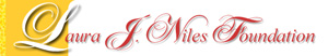 Laura J. Niles Foundation Logo