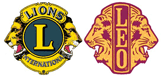 Lions and Leos Logo