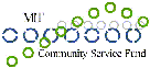 MIT Community Service Fund