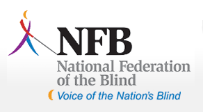 National Federation of the Blind Logo