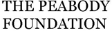 The Peabody Foundation logo