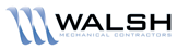 Walsh Mechanical Contractors logo