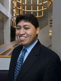 Photo of Joseph Quintanilla