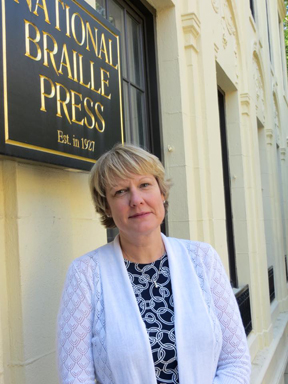 Photo of Lynne Pratt