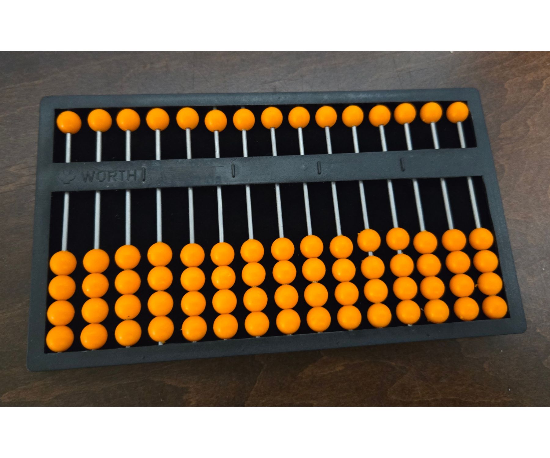 the abacus