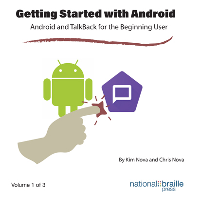 Picture of Getting Started with Android: Android and TalkBack for the Beginning User (Android S, 12)
