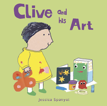 Picture of Clive and His Art