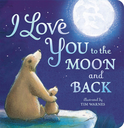 Picture of I Love You to the Moon and Back
