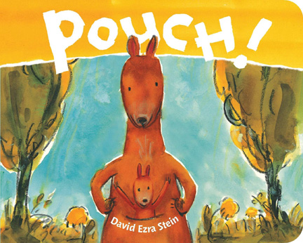 Cover of pouch