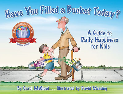Picture of Have You Filled a Bucket Today?