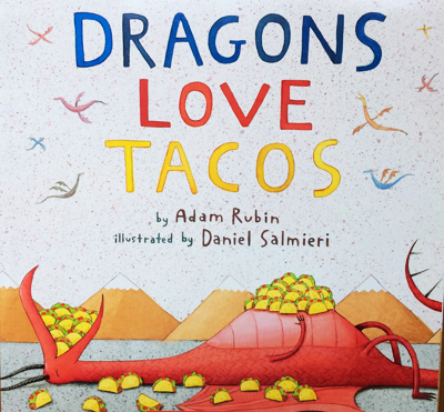 Picture of Dragons Love Tacos