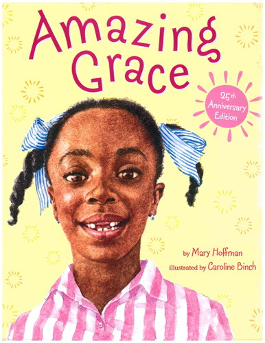 amazing grace book cover