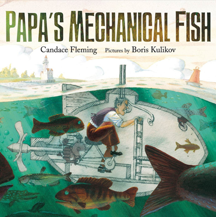 Picture of Papa's Mechanical Fish