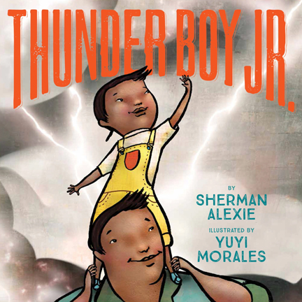 Picture of Thunder Boy Jr.