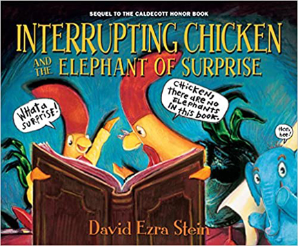 Picture of Interrupting Chicken and the Elephant of Surprise