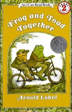 Picture of Frog and Toad Together
