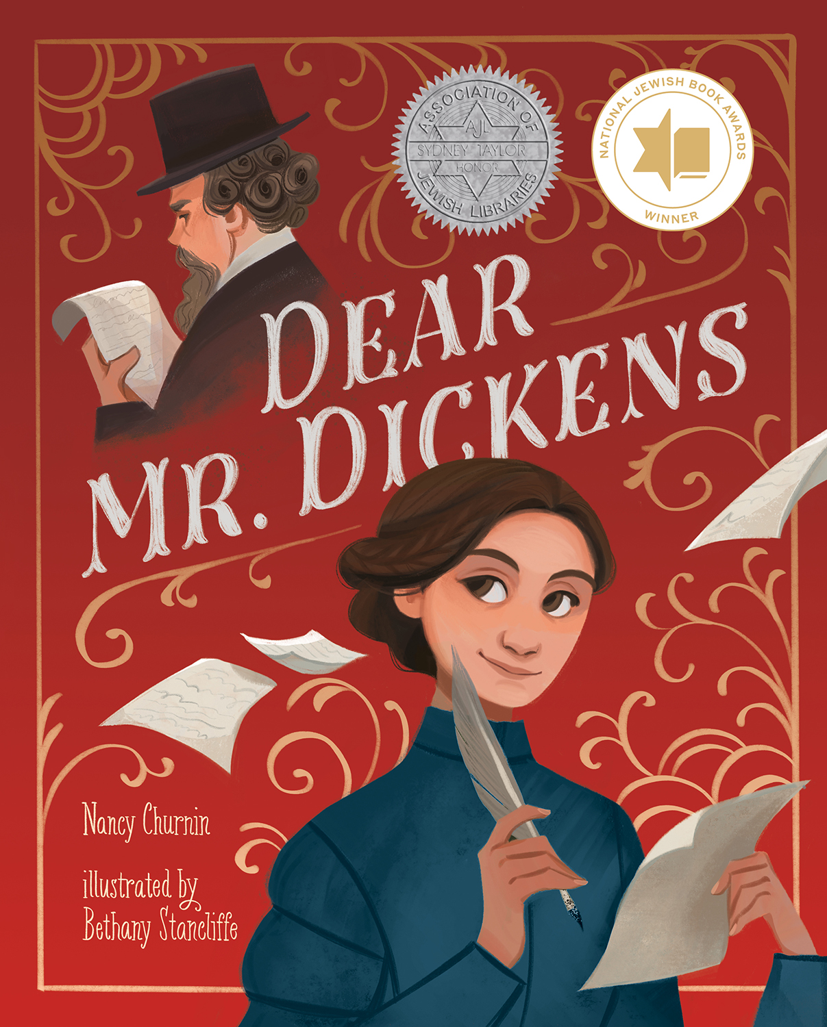 Picture of Dear Mr. Dickens