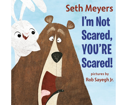 Picture of I'm Not Scared, You're Scared