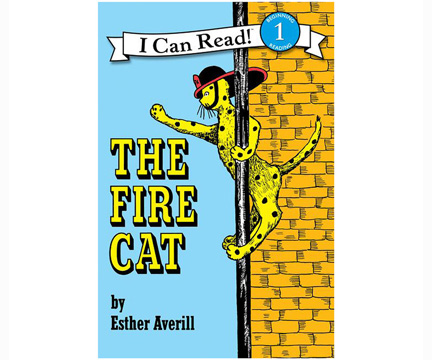 Picture of The Fire Cat