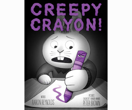 Picture of Creepy Crayon! (Creepy Tales!)