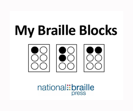 my braille blocks