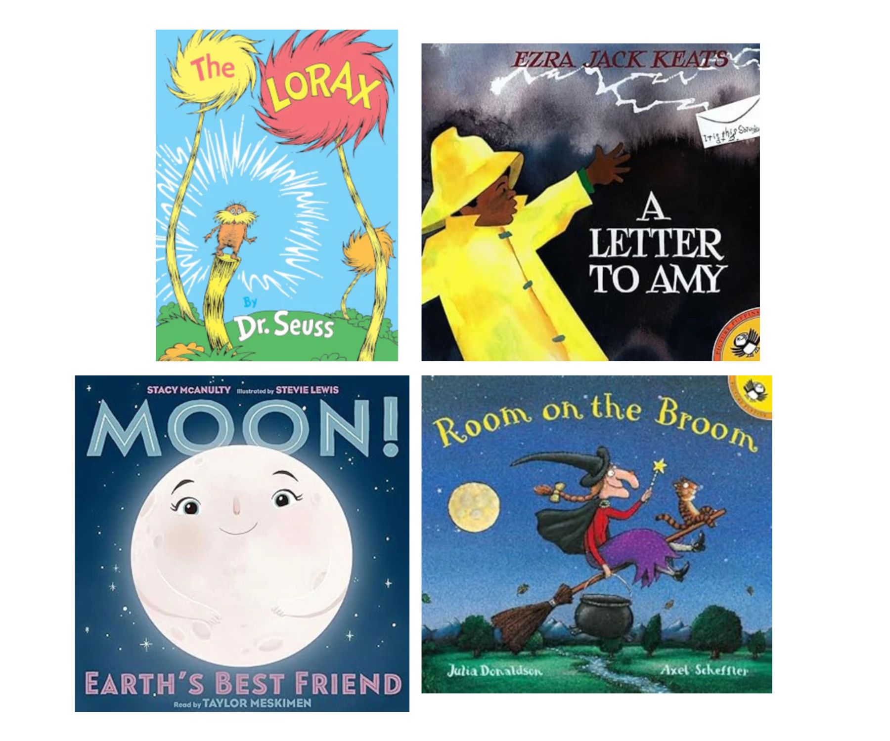 recent book covers from the club