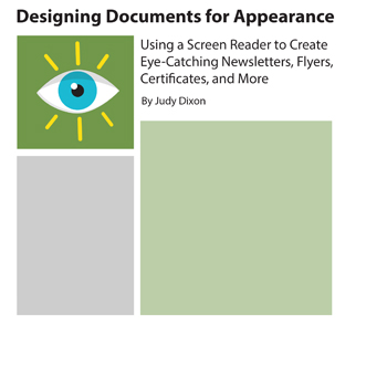 Picture of Designing Documents for Appearance