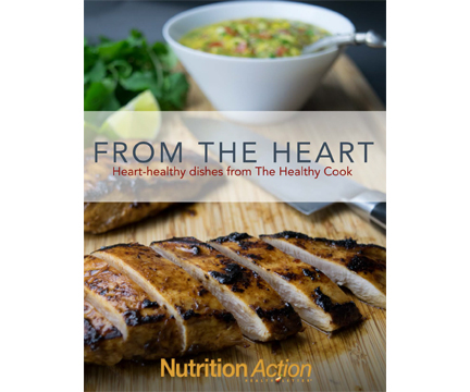 Picture of From the Heart: Heart-Healthy Dishes from the Healthy Cook