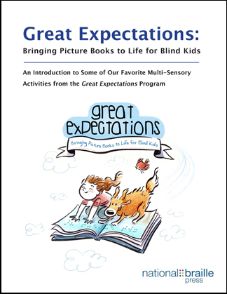 Great Expectations: Bringing Picture Books to Life for Blind Kids