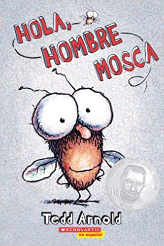 cover of Hola, Hombre Mosca