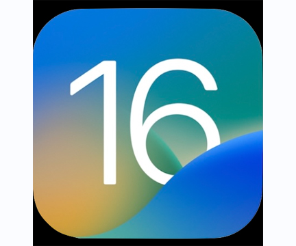 Picture of iOS 16 Reference Card