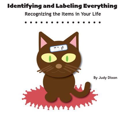 Picture of Identifying and Labeling Everything: Recognizing the Items in Your Life