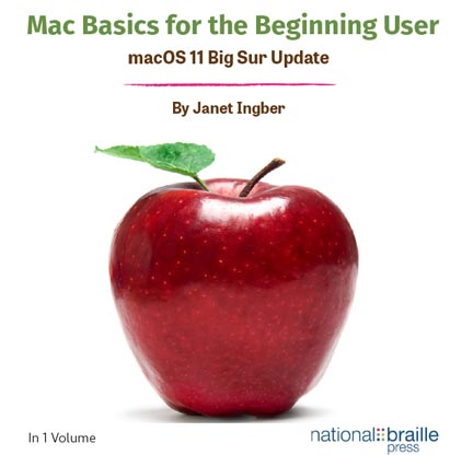 Picture of Mac Basics for the Beginning User: macOS 11 Big Sur Update