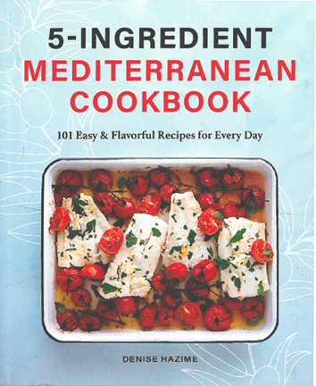 Picture of 5-Ingredient Mediterranean Cookbook