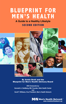 Picture of Blueprint for Men's Health