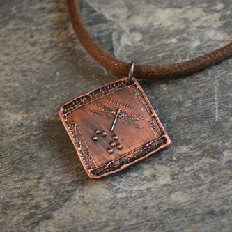 Photo of friend pendant