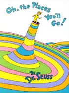 Photo of oh the places book